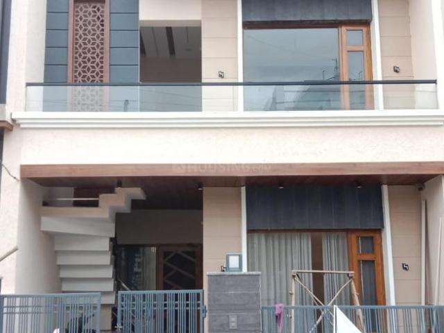 3 BHK Independent House in Kharar for resale Mohali. The reference number is 20103716