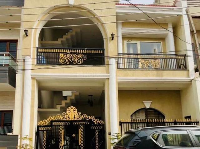 3 BHK Independent House in Kharar for resale Mohali. The reference number is 20200266
