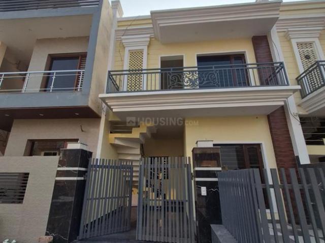 3 BHK Independent House in Kharar for resale Mohali. The reference number is 20295521
