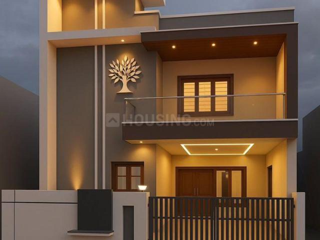 3 BHK Independent House in Kilambakkam for resale Chennai. The reference number is 20777179