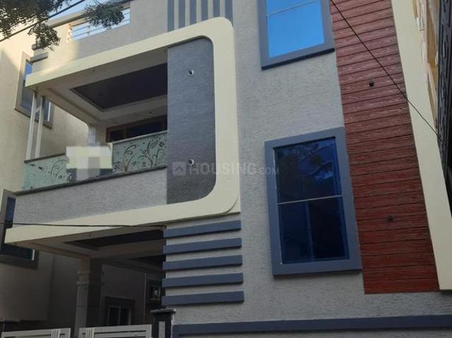 3 BHK Independent House in Kismatpur for resale Hyderabad. The reference number is 20245203