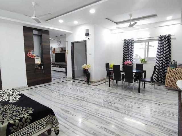 3 BHK Independent House in Kompally for rent Hyderabad. The reference number is 20412857