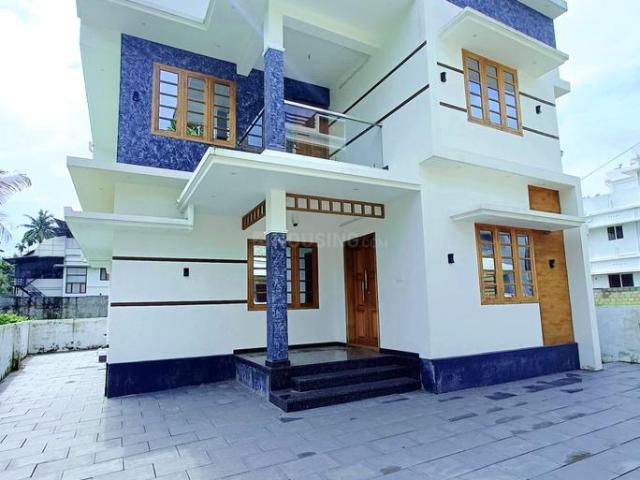 3 BHK Independent House in Koonammavu for resale Kochi. The reference number is 17508163