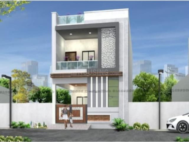 3 BHK Independent House in Kohka for resale Bhilai. The reference number is 17147297
