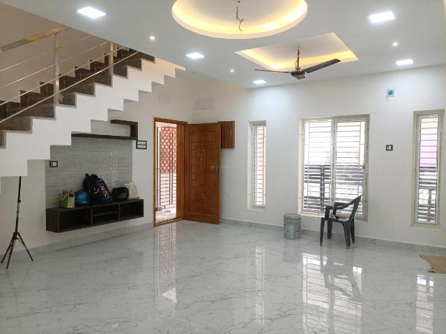 3 BHK Independent House in Kolathur for resale Chennai North. The reference number is 14034872