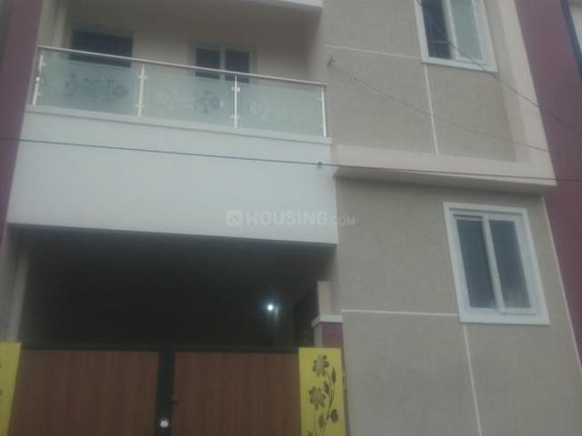 3 BHK Independent House in Kolathur for resale Chennai North. The reference number is 17315747