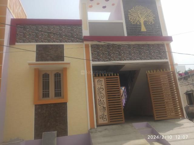 3 BHK Independent House in Kolathur for resale Chennai. The reference number is 13813823