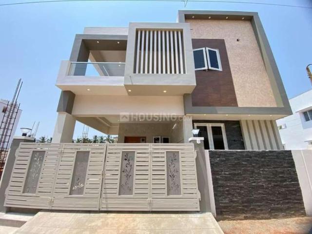 3 BHK Independent House in Kolathur for resale Chennai. The reference number is 16974568