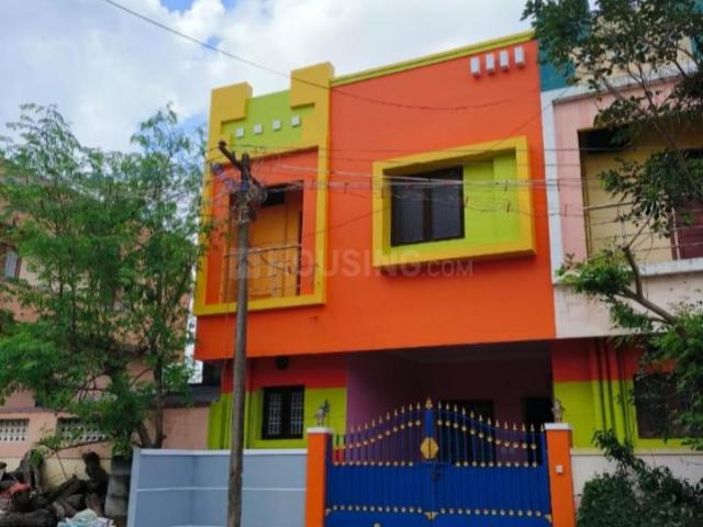 3 BHK Independent House in Kolathur for resale Chennai. The reference number is 19801722
