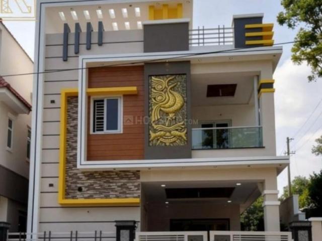 3 BHK Independent House in Kolathur for resale Chennai. The reference number is 20782014