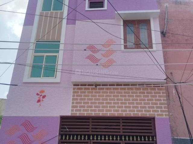 3 BHK Independent House in Kolathur for resale Chennai. The reference number is 20960596