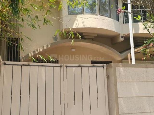 3 BHK Independent House in Koregaon Park for rent Pune. The reference number is 20681416