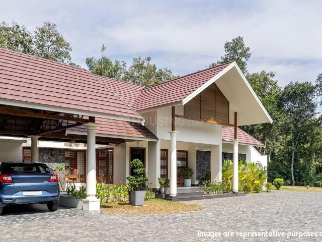3 BHK Independent House in Kottapuram for resale Kodungallur. The reference number is 20464654
