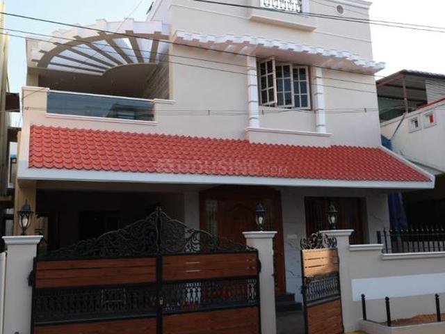 3 BHK Independent House in Koundampalayam for resale Coimbatore. The reference number is 14285863