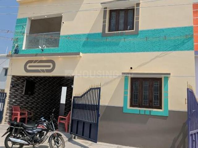 3 BHK Independent House in Kovur for resale Chennai. The reference number is 16569783