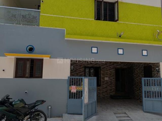 3 BHK Independent House in Kovur for resale Chennai. The reference number is 16576553