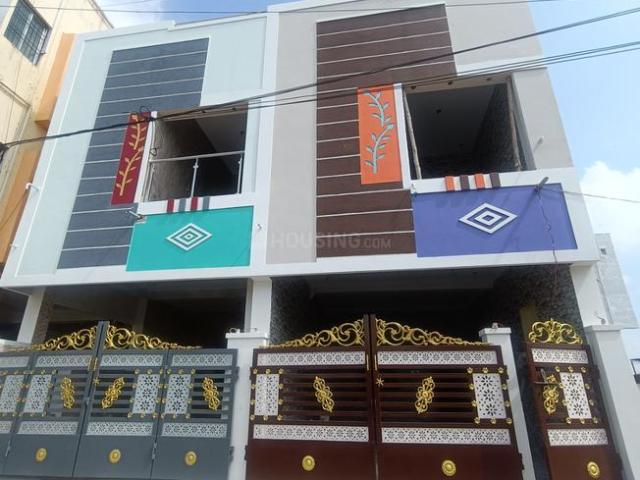 3 BHK Independent House in Kovur for resale Chennai. The reference number is 16642783