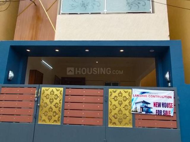 3 BHK Independent House in Kovur for resale Chennai. The reference number is 16748883
