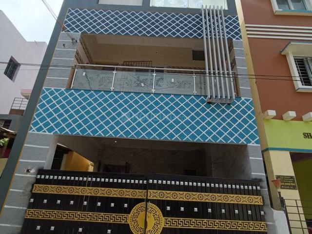 3 BHK Independent House in Kovur for resale Chennai. The reference number is 17060712