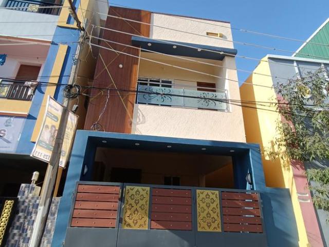 3 BHK Independent House in Kovur for resale Chennai. The reference number is 17061661