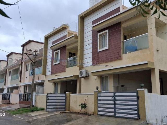 3 BHK Independent House in Kovai Pudur for rent Coimbatore. The reference number is 20666900