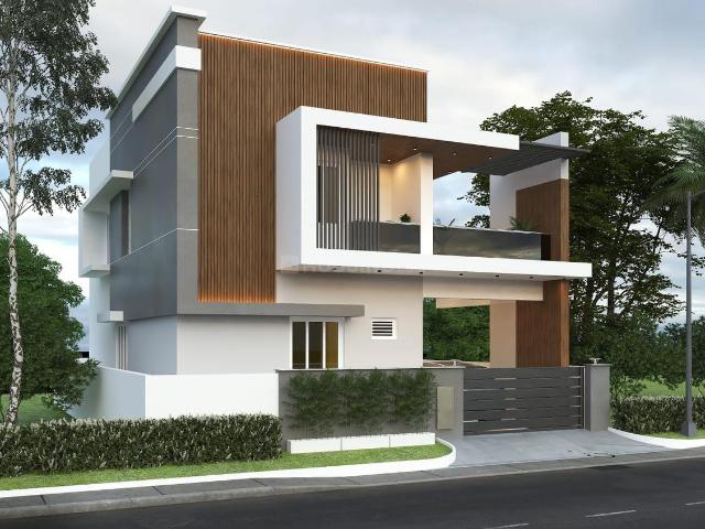 3 BHK Independent House in Kovai Pudur for resale Coimbatore. The reference number is 19603688