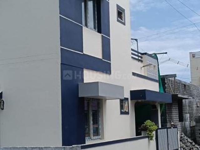 3 BHK Independent House in Kovai Pudur for resale Coimbatore. The reference number is 20276992