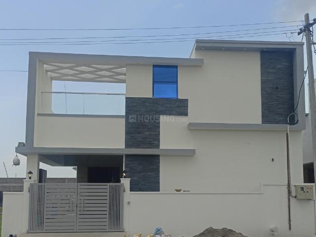 3 BHK Independent House in Kovilpalayam for resale Coimbatore. The reference number is 17264223