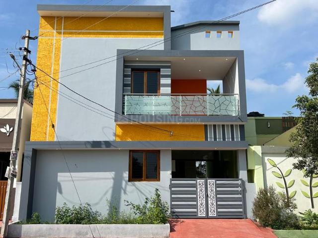 3 BHK Independent House in Kovilpalayam for resale Coimbatore. The reference number is 17579984