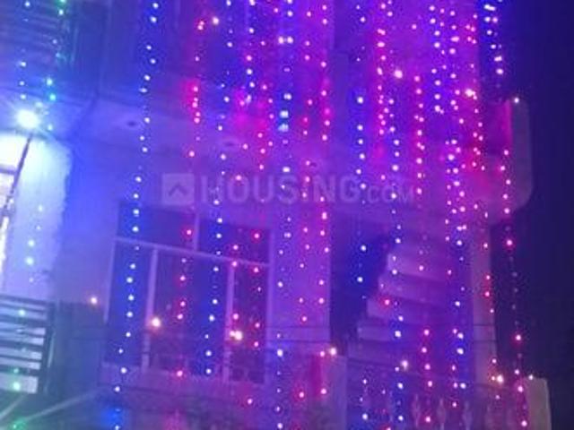 3 BHK Independent House in Krishna Nagar for rent Lucknow. The reference number is 16509610