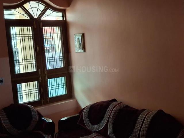 3 BHK Independent House in Krishna Nagar for rent Lucknow. The reference number is 20243966