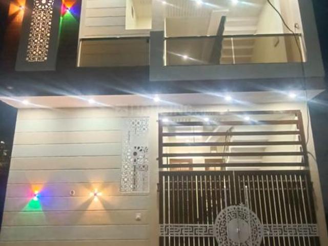 3 BHK Independent House in Krishna Nagar for resale Lucknow. The reference number is 19724846