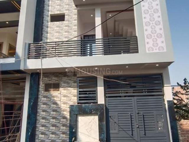 3 BHK Independent House in Krishna Nagar for resale Lucknow. The reference number is 19734131