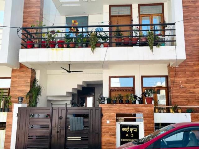 3 BHK Independent House in Krishna Nagar for resale Lucknow. The reference number is 19907825