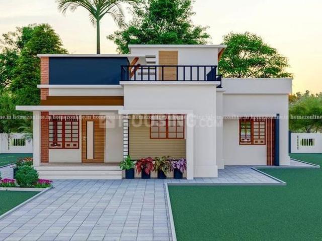 3 BHK Independent House in Kumaran Kundru for resale Coimbatore. The reference number is 17406217