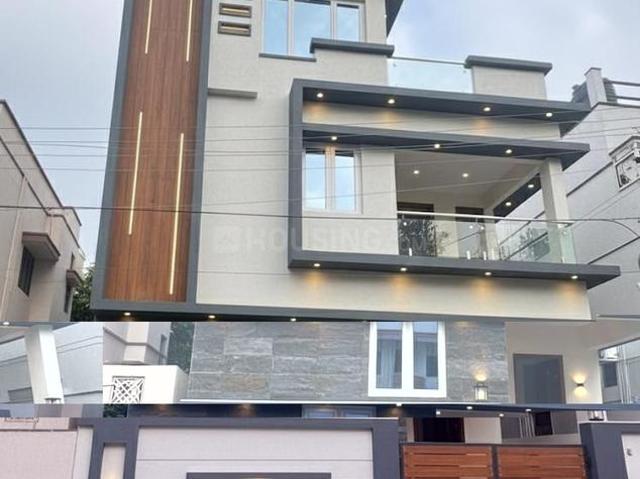 3 BHK Independent House in Kundrathur for resale Chennai. The reference number is 19824553