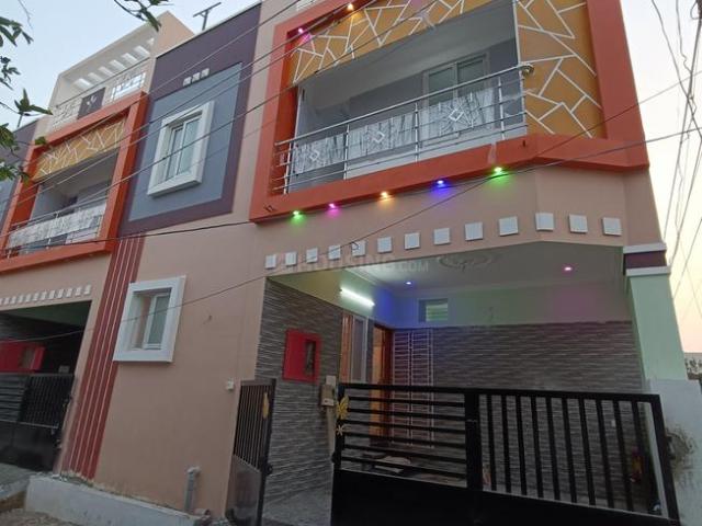 3 BHK Independent House in Kundrathur for resale Chennai west. The reference number is 17252133