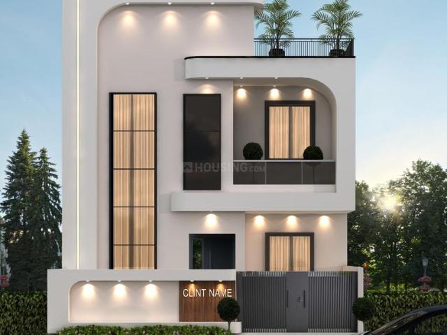 3 BHK Independent House in Kukda Jagat II for resale Chhindwara. The reference number is 20547810