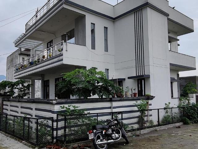 3 BHK Independent House in Kulhan for rent Dehradun. The reference number is 12551525