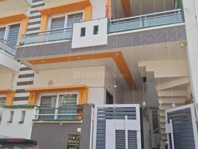 3 BHK Independent House in Kursi Road for resale Lucknow. The reference number is 19583177