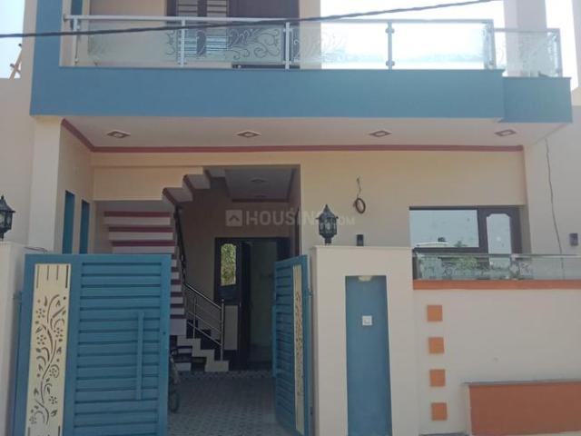 3 BHK Independent House in Kursi Road for resale Lucknow. The reference number is 20175311