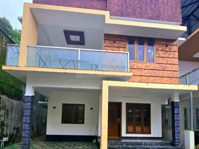 3 BHK Independent House in Kuzhivelippady for resale Kochi. The reference number is 17784222