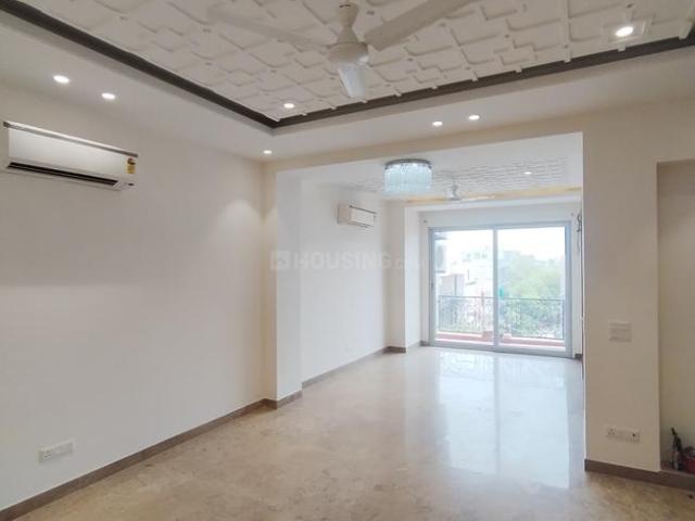 3 BHK Independent House in Lajpat Nagar for resale South Delhi. The reference number is 17689667