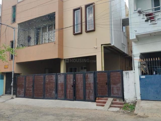 3 BHK Independent House in Lakshmipuram for rent Chennai. The reference number is 20653276