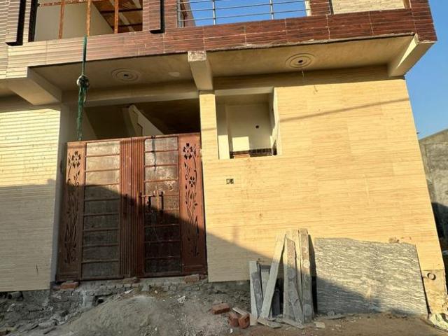 3 BHK Independent House in Lal Kuan for resale Ghaziabad. The reference number is 16031076