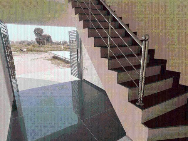 3 BHK Independent House in Lal Kuan for resale Ghaziabad. The reference number is 20732976