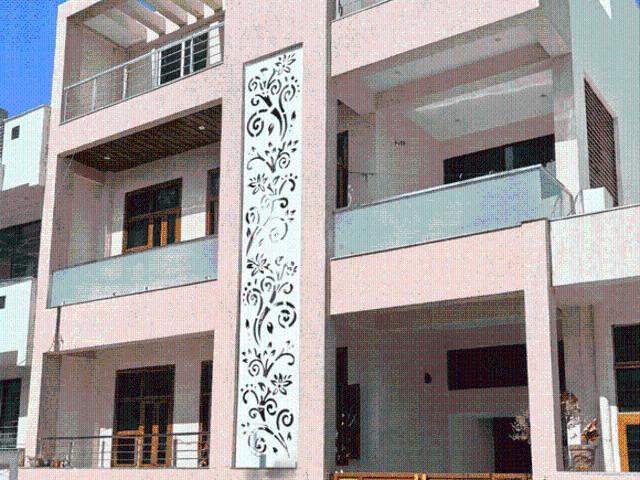 3 BHK Independent House in Lalarpura for resale Jaipur. The reference number is 19421460