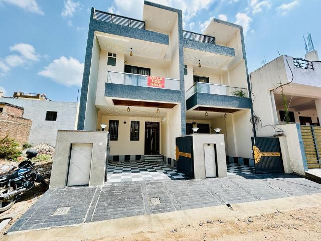 3 BHK Independent House in Lalarpura for resale Jaipur. The reference number is 19889083