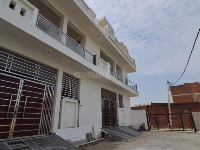 3 BHK Independent House in Laramda for resale Agra. The reference number is 20803177