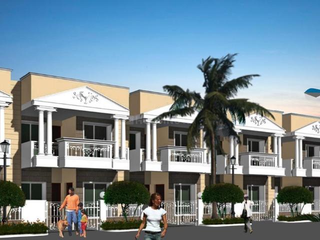 3 BHK Independent House in Lasudia Mori for resale Indore. The reference number is 17766344